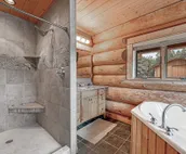 Private and secluded home with balcony, decks, patio, and wildlife views
