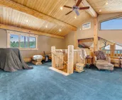 Private and secluded home with balcony, decks, patio, and wildlife views