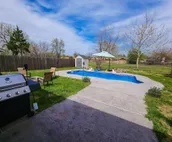 Sooner Oasis - Pool, game room, 3.4 miles to OU!