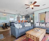 Newly renovated Gulf-Front Home - Beach is your backyard!