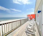 Newly renovated Gulf-Front Home - Beach is your backyard!