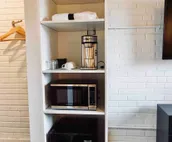 Mossrose Suite 203 at The Bellwether Hotel