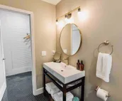 Mossrose Suite 203 at The Bellwether Hotel