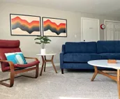 THE SHORELINE #5- Beach Access, Ocean Views, Private
