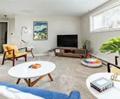 THE SHORELINE #5- Beach Access, Ocean Views, Private