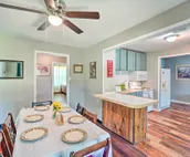 Centrally Located Lawton Home: Dogs Welcome!