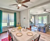Centrally Located Lawton Home: Dogs Welcome!