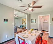 Centrally Located Lawton Home: Dogs Welcome!