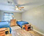 Centrally Located Lawton Home: Dogs Welcome!
