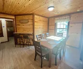 Private Large Cabin Retreat Near Lake Murray Oklahoma