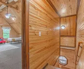 Private Large Cabin Retreat Near Lake Murray Oklahoma