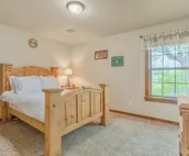 Private Large Cabin Retreat Near Lake Murray Oklahoma