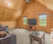Private Large Cabin Retreat Near Lake Murray Oklahoma