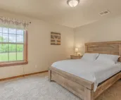 Private Large Cabin Retreat Near Lake Murray Oklahoma