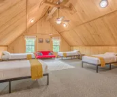 Private Large Cabin Retreat Near Lake Murray Oklahoma