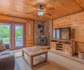 Private Large Cabin Retreat Near Lake Murray Oklahoma