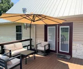 Private Large Cabin Retreat Near Lake Murray Oklahoma