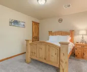 Private Large Cabin Retreat Near Lake Murray Oklahoma