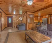 Private Large Cabin Retreat Near Lake Murray Oklahoma