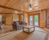 Private Large Cabin Retreat Near Lake Murray Oklahoma