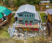 Remote Island Escape w/ Breathtaking Views