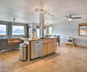 Remote Island Escape w/ Breathtaking Views