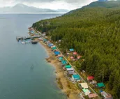 Remote Island Escape w/ Breathtaking Views