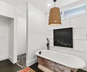 Roundtop Rendezvous! Check out our reviews Airbnb.