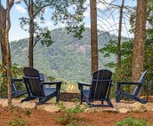 Spectacular Mt Getaway - Amazing views, privacy, hot tub, 4 miles from Cashiers!