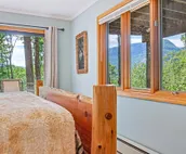 Spectacular Mt Getaway - Amazing views, privacy, hot tub, 4 miles from Cashiers!