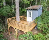 Spectacular Mt Getaway - Amazing views, privacy, hot tub, 4 miles from Cashiers!