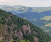 Spectacular Mt Getaway - Amazing views, privacy, hot tub, 4 miles from Cashiers!
