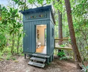 Spectacular Mt Getaway - Amazing views, privacy, hot tub, 4 miles from Cashiers!