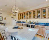 Huge and newly furnished home - 5 blocks to beach - great outdoor space