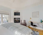 Huge and newly furnished home - 5 blocks to beach - great outdoor space