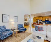Huge and newly furnished home - 5 blocks to beach - great outdoor space