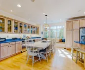 Huge and newly furnished home - 5 blocks to beach - great outdoor space