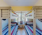Huge and newly furnished home - 5 blocks to beach - great outdoor space