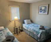 Very modern house with central location near hospital