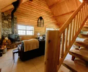 Three Canyons - Entire Log Home With Mountain View!