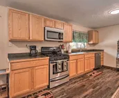 Spacious Soldotna Home Near Kenai River!