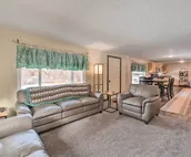 Spacious Soldotna Home Near Kenai River!
