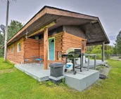 Spacious Soldotna Home Near Kenai River!
