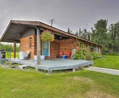 Spacious Soldotna Home Near Kenai River!