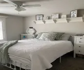 Cheerful, spacious, sunny & comfy 4-bdrm home