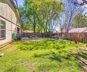 Family-Friendly Broken Arrow Retreat w/ Yard!