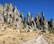 Peaceful & Family-friendly Cabin Near Custer with Wildlife