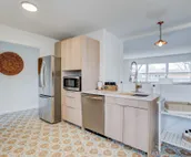 ⭐️Chic 5BR Home Family/Pet Friendly W/ Fenced Yard