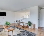 ⭐️Chic 5BR Home Family/Pet Friendly W/ Fenced Yard
