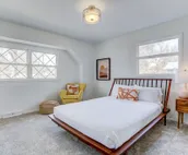 ⭐️Chic 5BR Home Family/Pet Friendly W/ Fenced Yard